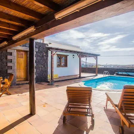 A1 Casas Y Juani Y Juan Lanzarote