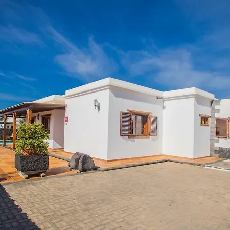 A1 Casas Y Juani Y Juan Lanzarote Villa San Bartolomé