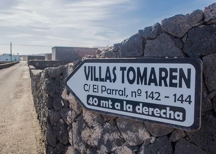 빌라 A1 Casas Y Juani Y Juan Lanzarote San Bartolomé