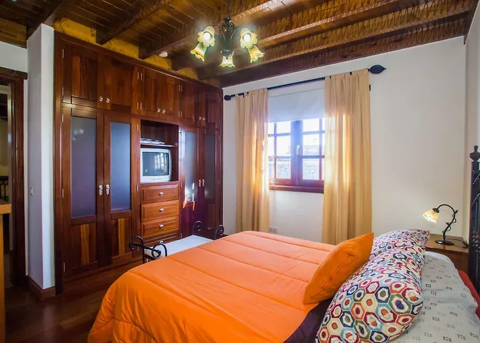 빌라 A1 Casas Y Juani Y Juan Lanzarote