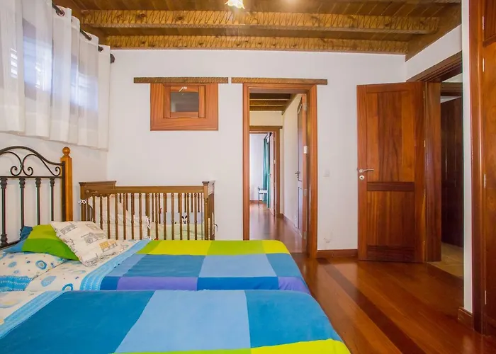 빌라 A1 Casas Y Juani Y Juan Lanzarote San Bartolomé