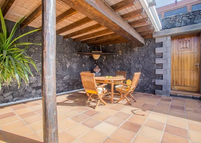 A1 Casas Y Juani Y Juan Lanzarote 빌라 San Bartolomé