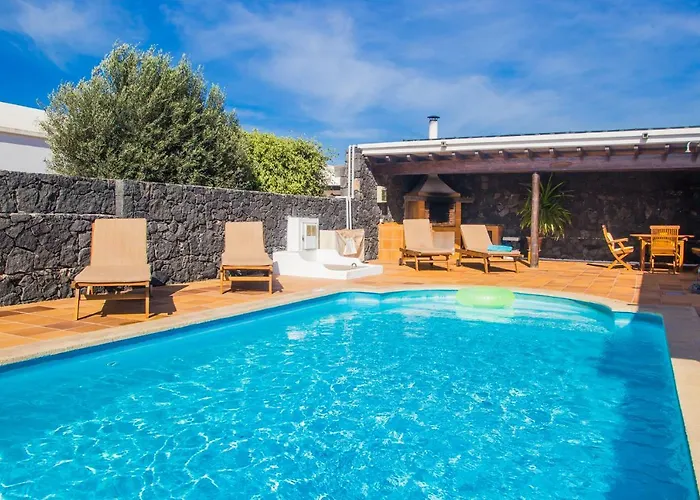 A1 Casas Y Juani Y Juan Lanzarote San Bartolomé