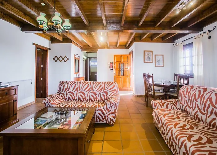 A1 Casas Y Juani Y Juan Lanzarote 빌라 *