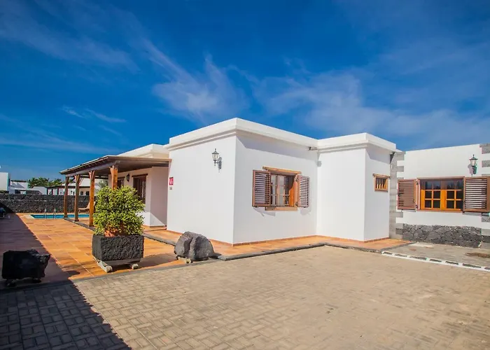 A1 Casas Y Juani Y Juan Lanzarote 빌라 San Bartolomé