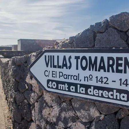 فيلة A1 Casas Y Juani Y Juan Lanzarote San Bartolomé