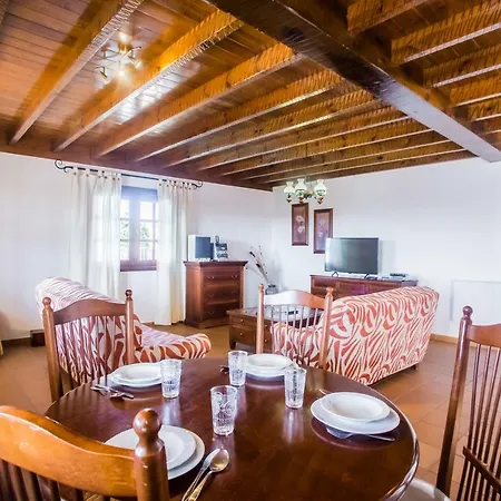 A1 Casas Y Juani Y Juan Lanzarote * San Bartolomé