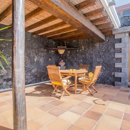 A1 Casas Y Juani Y Juan Lanzarote Vila San Bartolomé