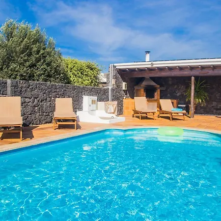 A1 Casas Y Juani Y Juan Lanzarote San Bartolome (Las Palmas)