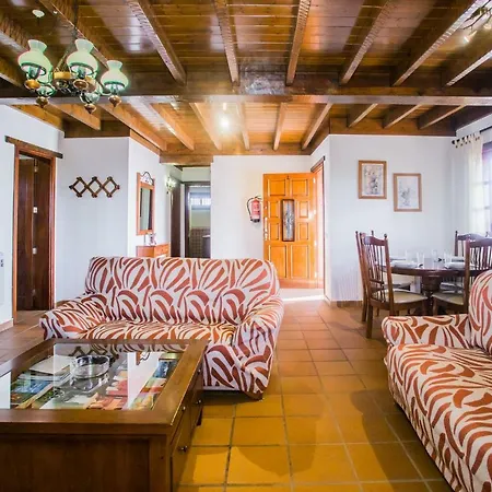 A1 Casas Y Juani Y Juan Lanzarote Villa *