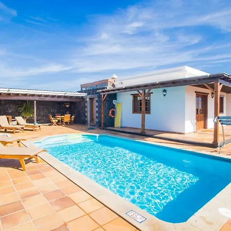 Villa A1 Casas Y Juani Y Juan Lanzarote