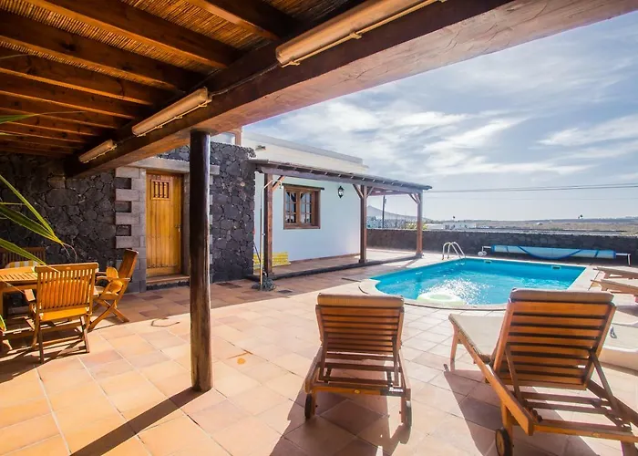 A1 Casas Y Juani Y Juan Lanzarote