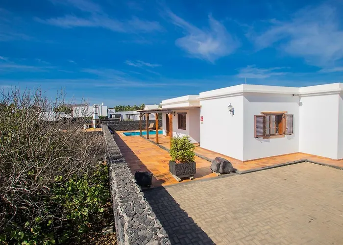 A1 Casas Y Juani Y Juan Lanzarote 빌라 San Bartolomé