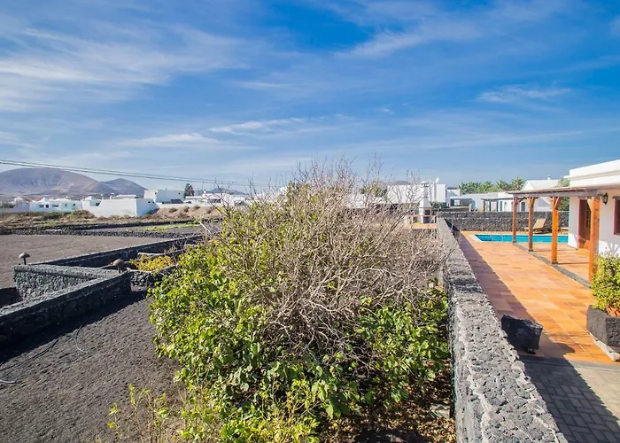 빌라 A1 Casas Y Juani Y Juan Lanzarote San Bartolomé