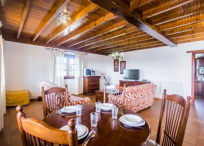 A1 Casas Y Juani Y Juan Lanzarote * San Bartolomé