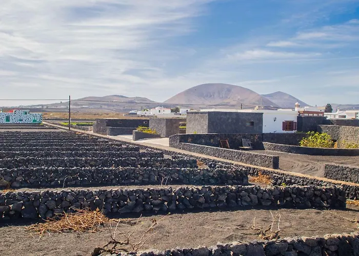A1 Casas Y Juani Y Juan Lanzarote 빌라 *