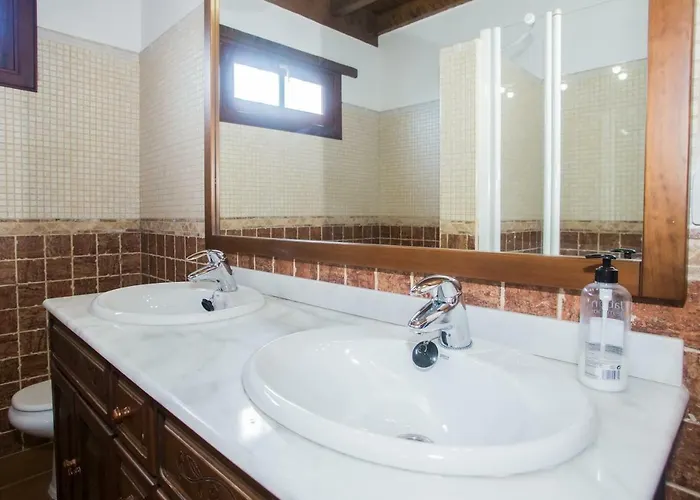 A1 Casas Y Juani Y Juan Lanzarote 빌라 *