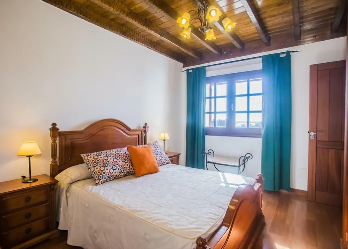 A1 Casas Y Juani Y Juan Lanzarote 빌라 *