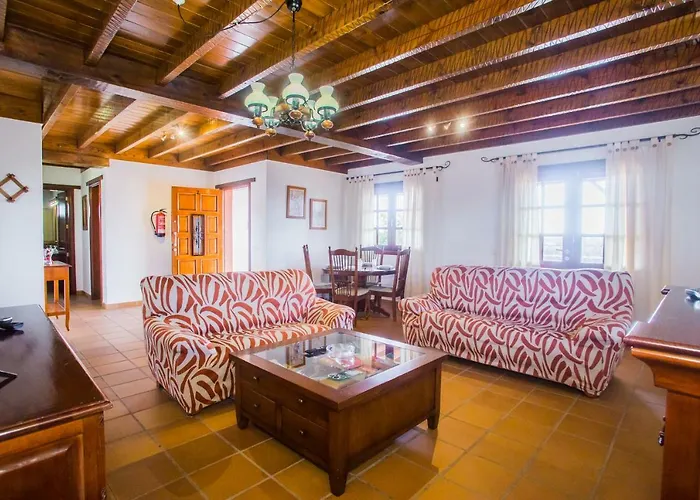 빌라 A1 Casas Y Juani Y Juan Lanzarote San Bartolomé